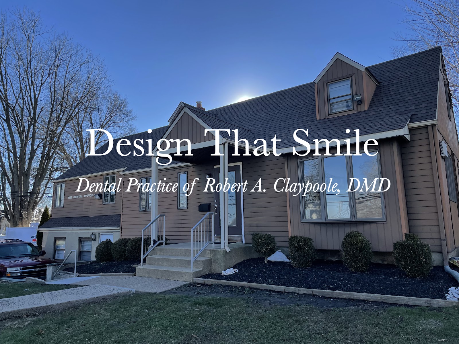 Design That Smile office front